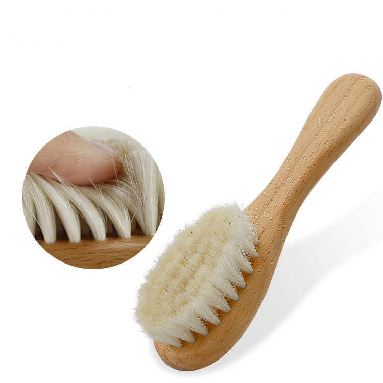 Newborn Brush Set