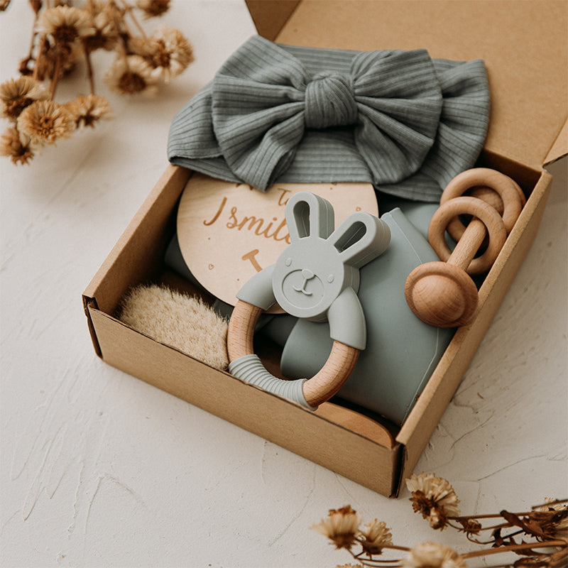 Newborn Baby Gift Set