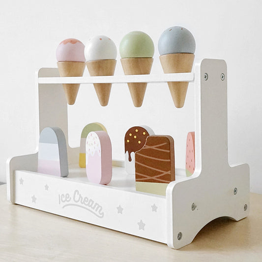 Ice Cream Stand Set