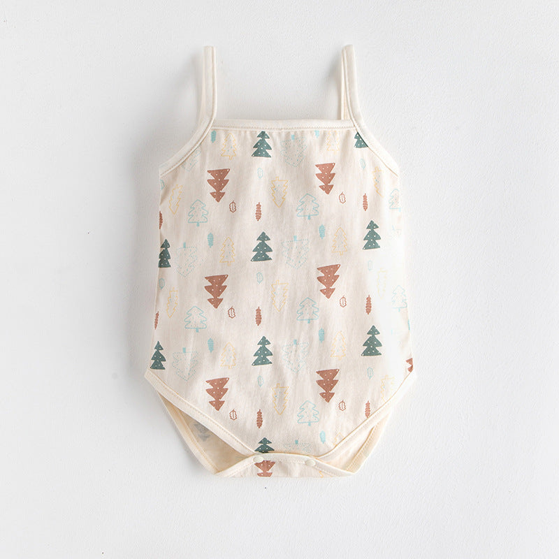 Forrest Baby Summer Suit