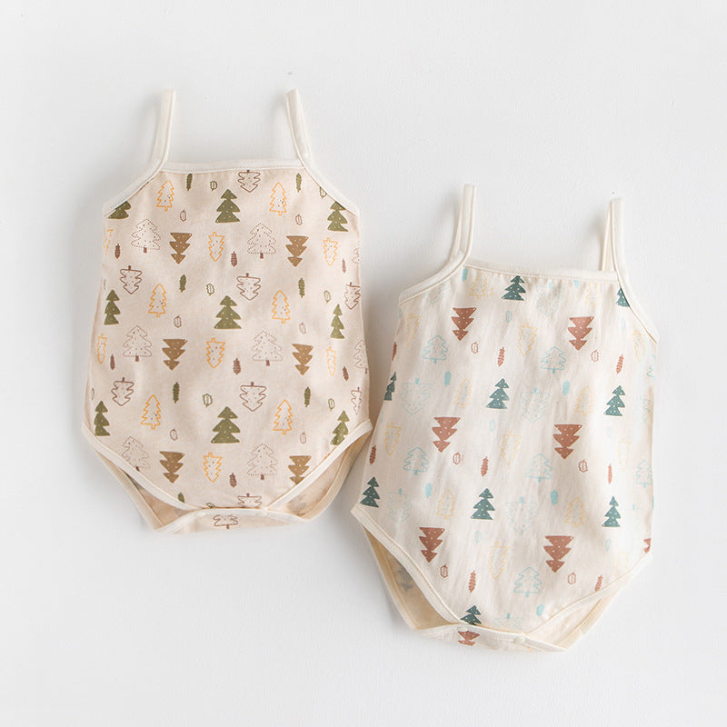 Forrest Baby Summer Suit